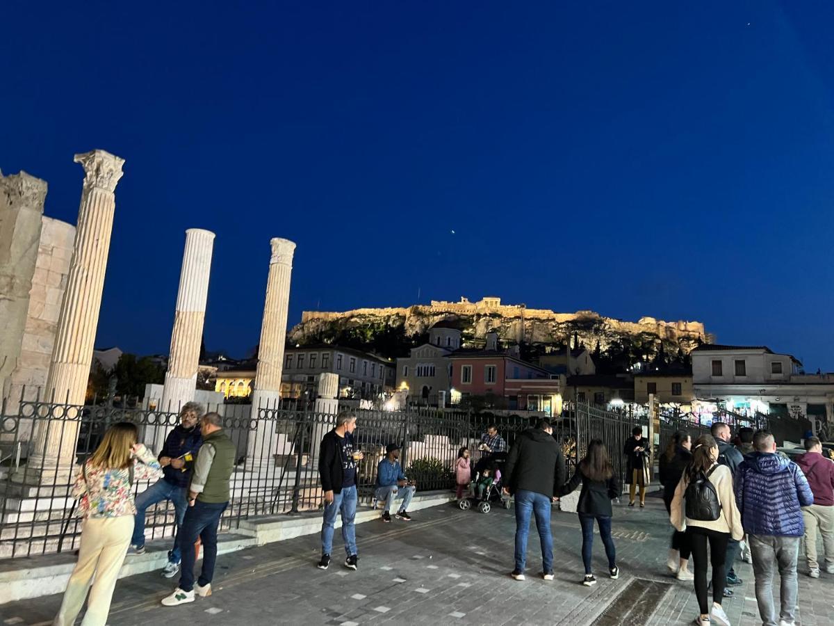 My Athens Place Εξωτερικό φωτογραφία