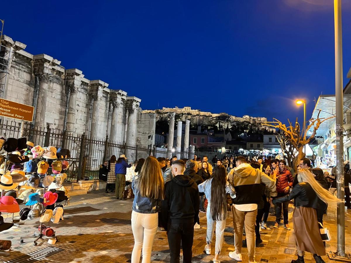 My Athens Place Εξωτερικό φωτογραφία